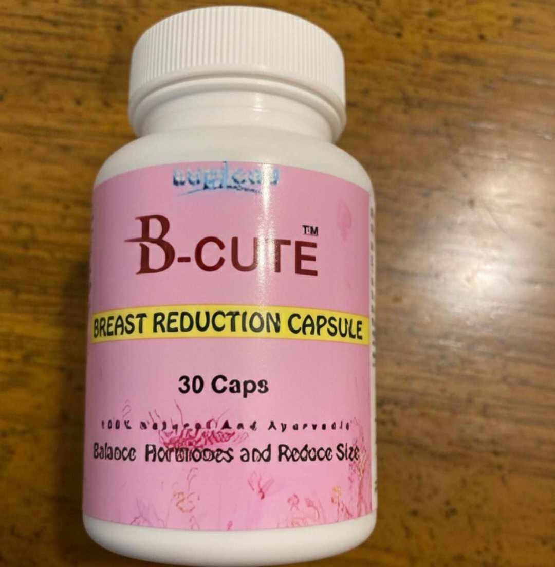 Breast Reduction Capsules