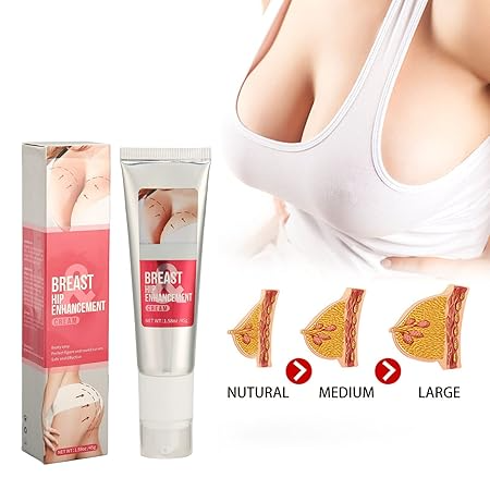 Breast Enlargement Firming Cream, Hip Firming Cream, Firming Cream for Breast Enlargement, Care Cream for Butt Enlargement, Skin Care Repair Massage Cream