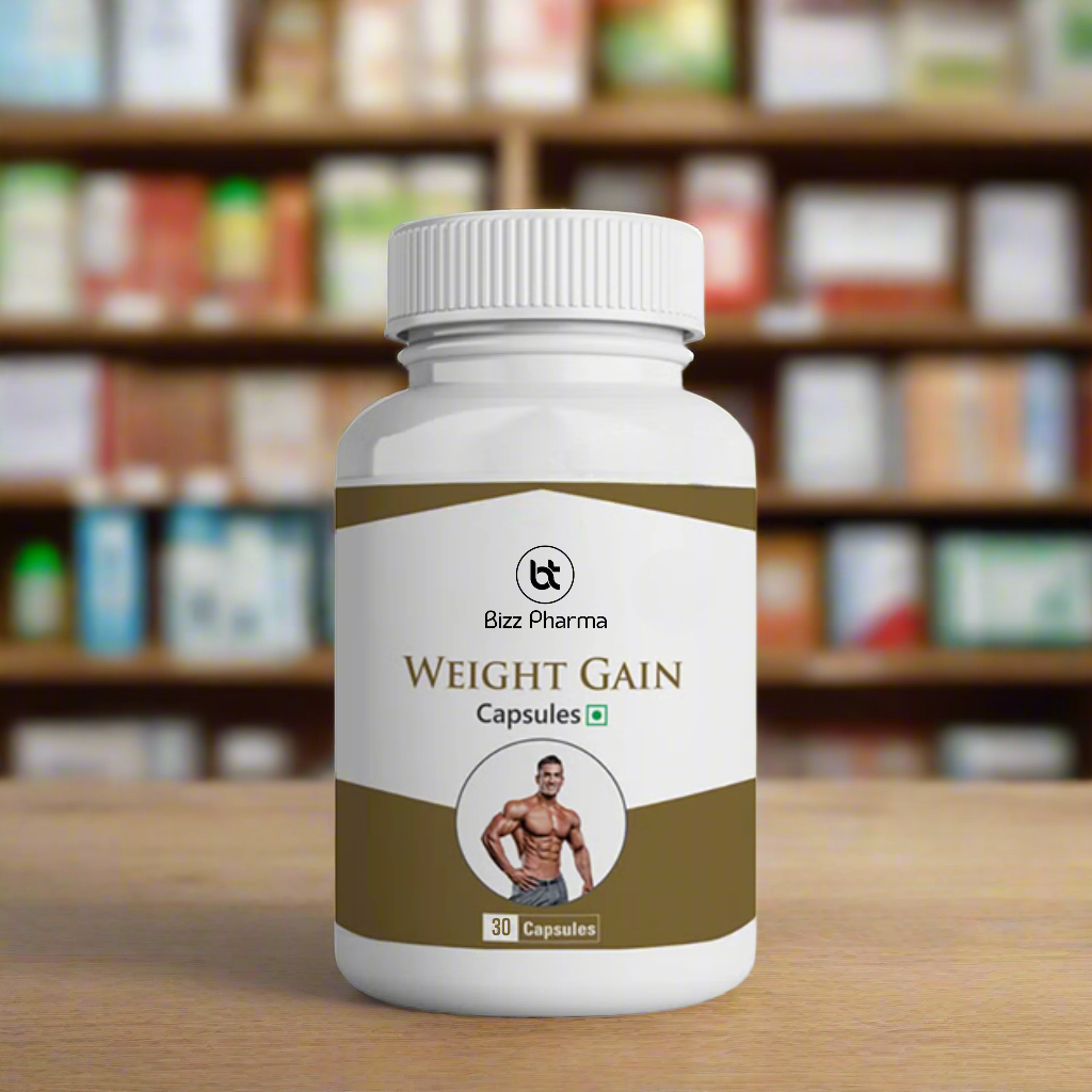 Weight Gain Formula - for body reshaping and weight gain