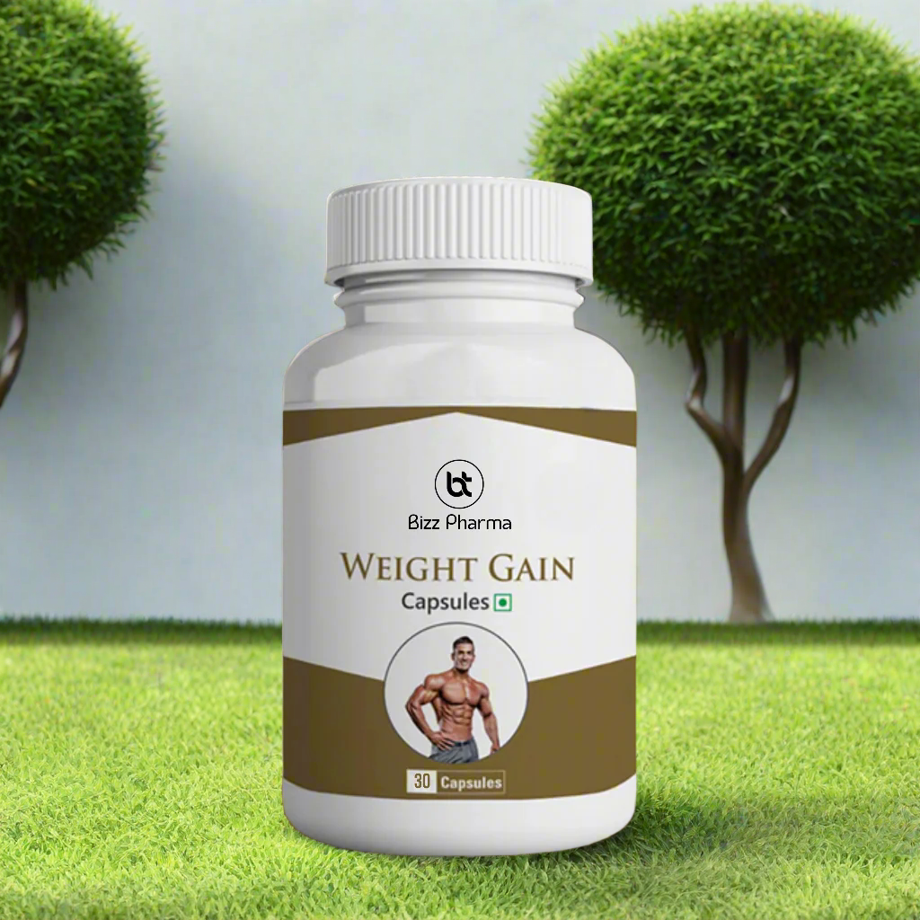 Weight Gain Formula - for body reshaping and weight gain