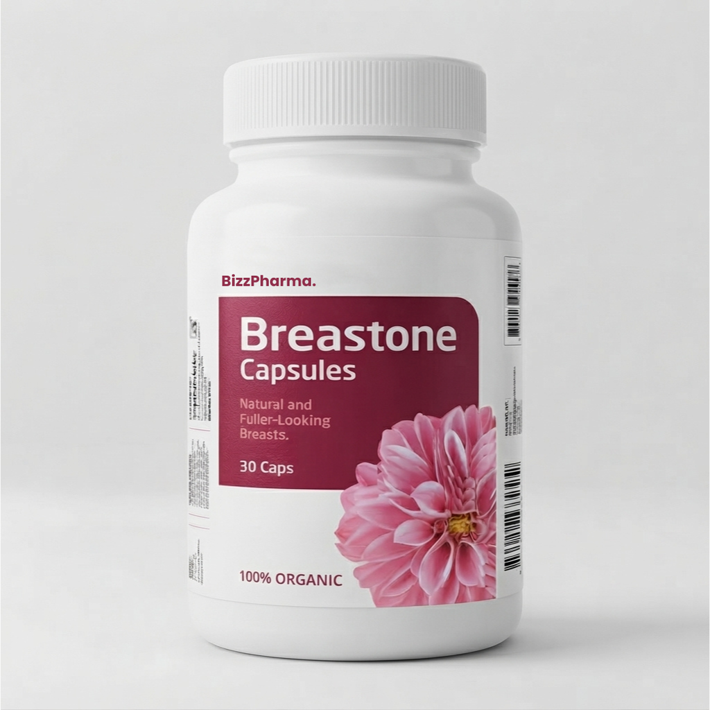 Breast Enlargement Capsules - (GET RID OF SMALL BREASTS)