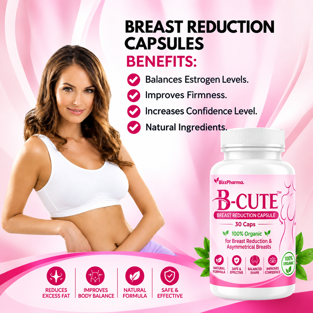 Breast Reduction Capsules (from 42 to 36)