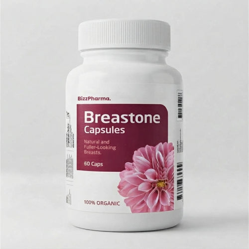 Breast Enlargement Capsules - (GET RID OF SMALL BREASTS)