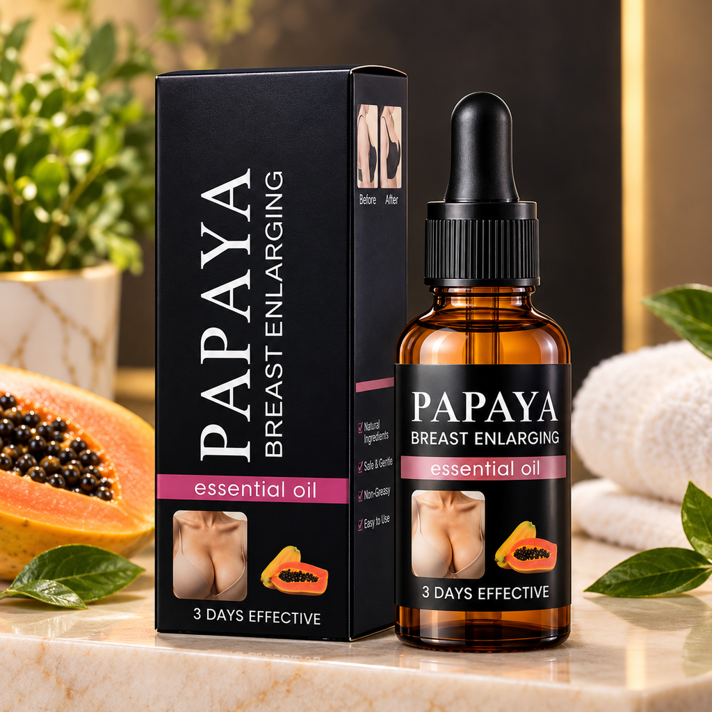 Breast Enlargement & Reshaping  Oil (Imported)