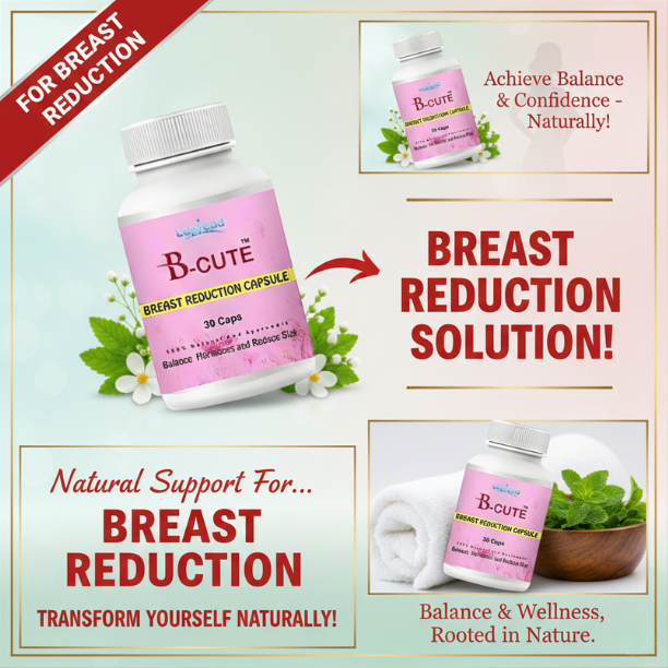 Breast Reduction Capsules