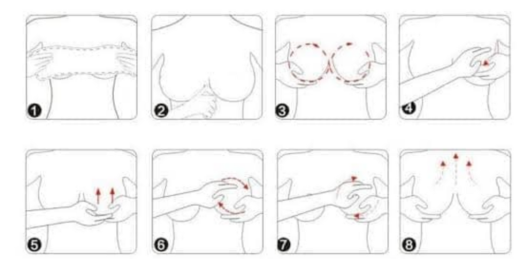 Breast Firming & Reshaping Cream (Best for Reshaping)