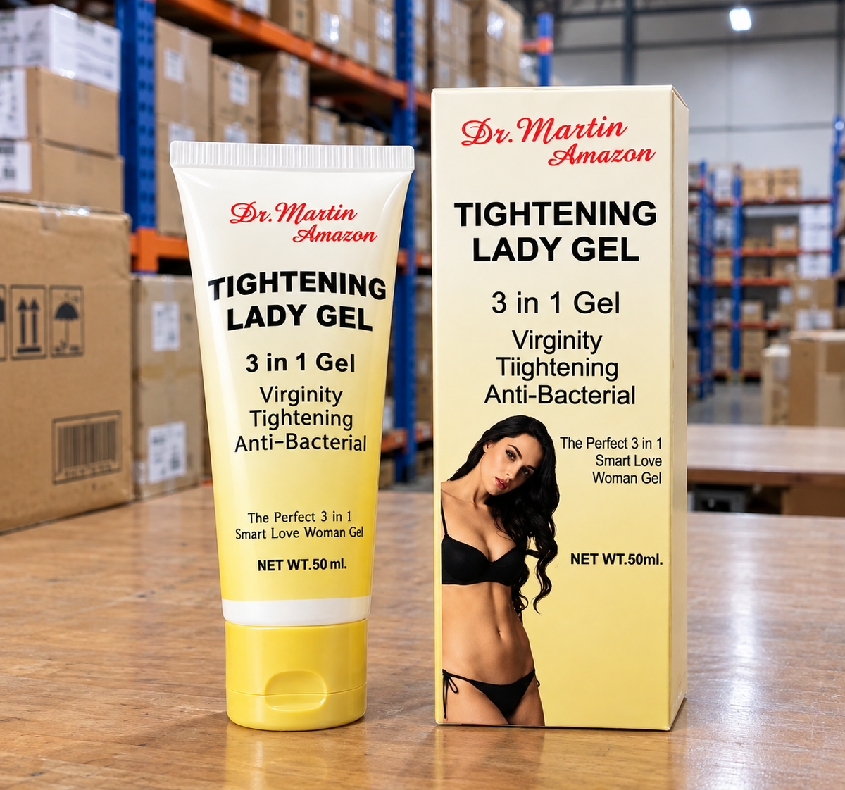 Vaginal Tightening Gel (Best for Tightness) Imported