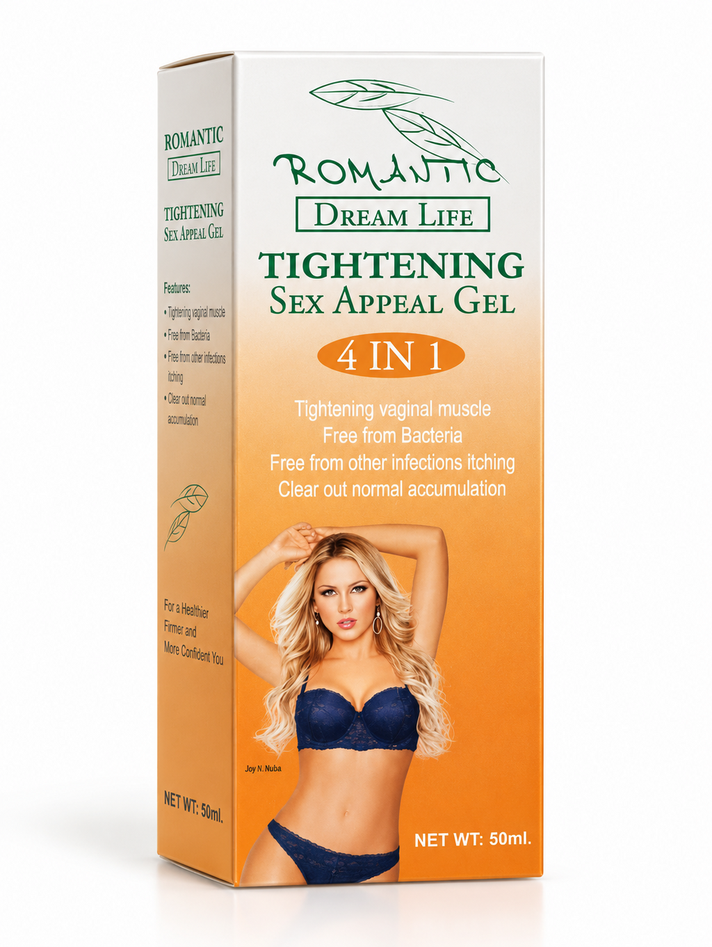 Vaginal Tightening Gel (Best for Tightness) Imported