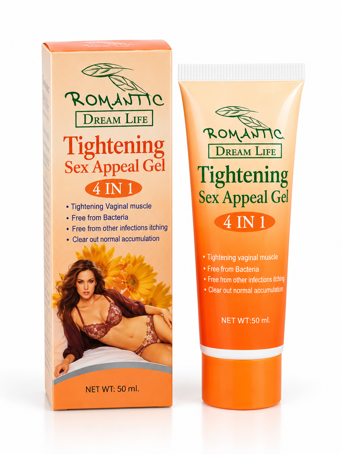 Vaginal Tightening Gel (Best for Tightness) Imported