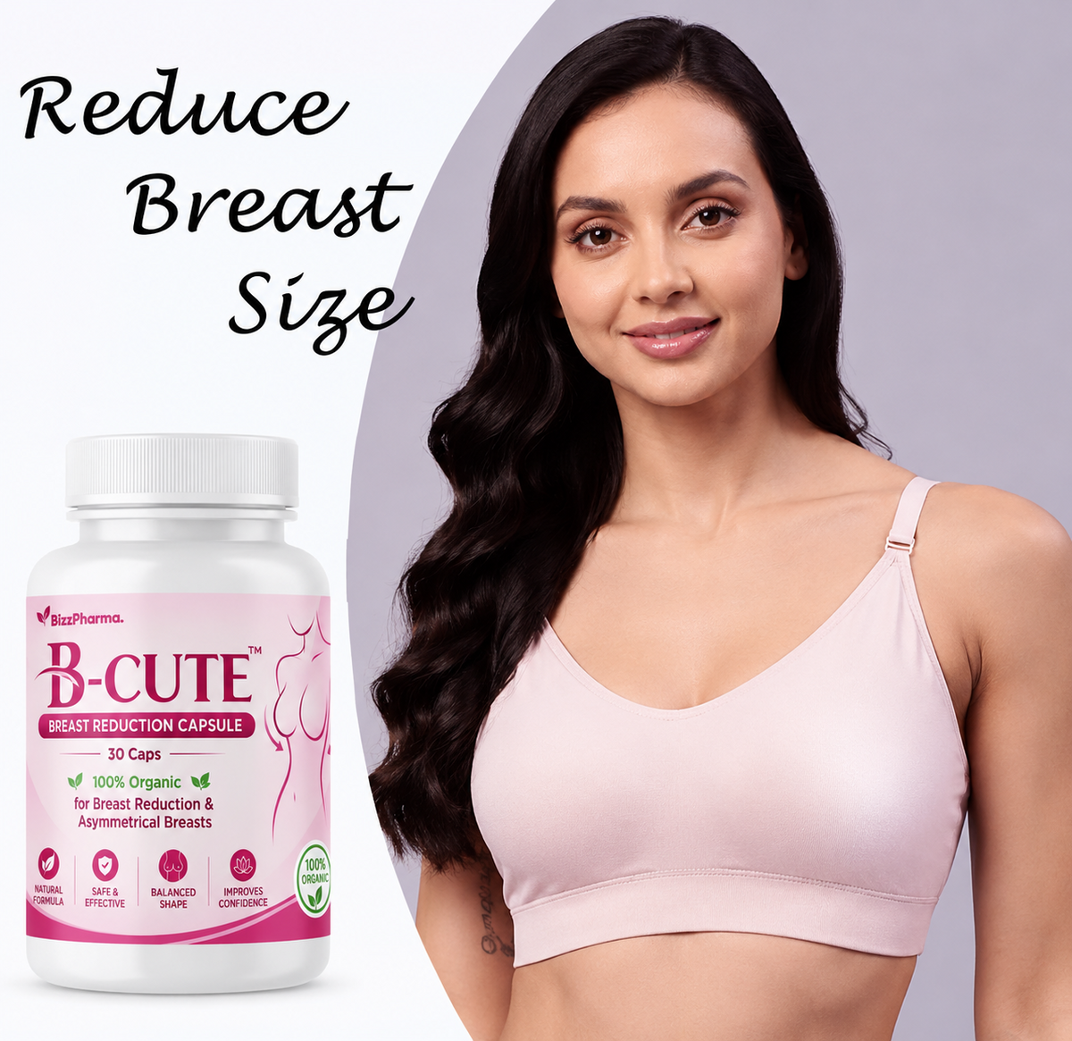 Breast Reduction Capsules (from 42 to 36)