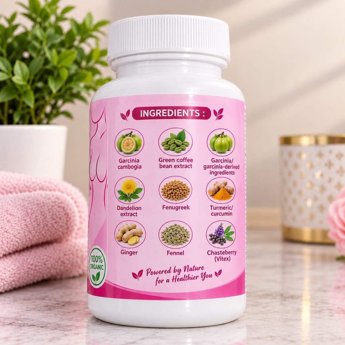 Breast Reduction Capsules (from 42 to 36)